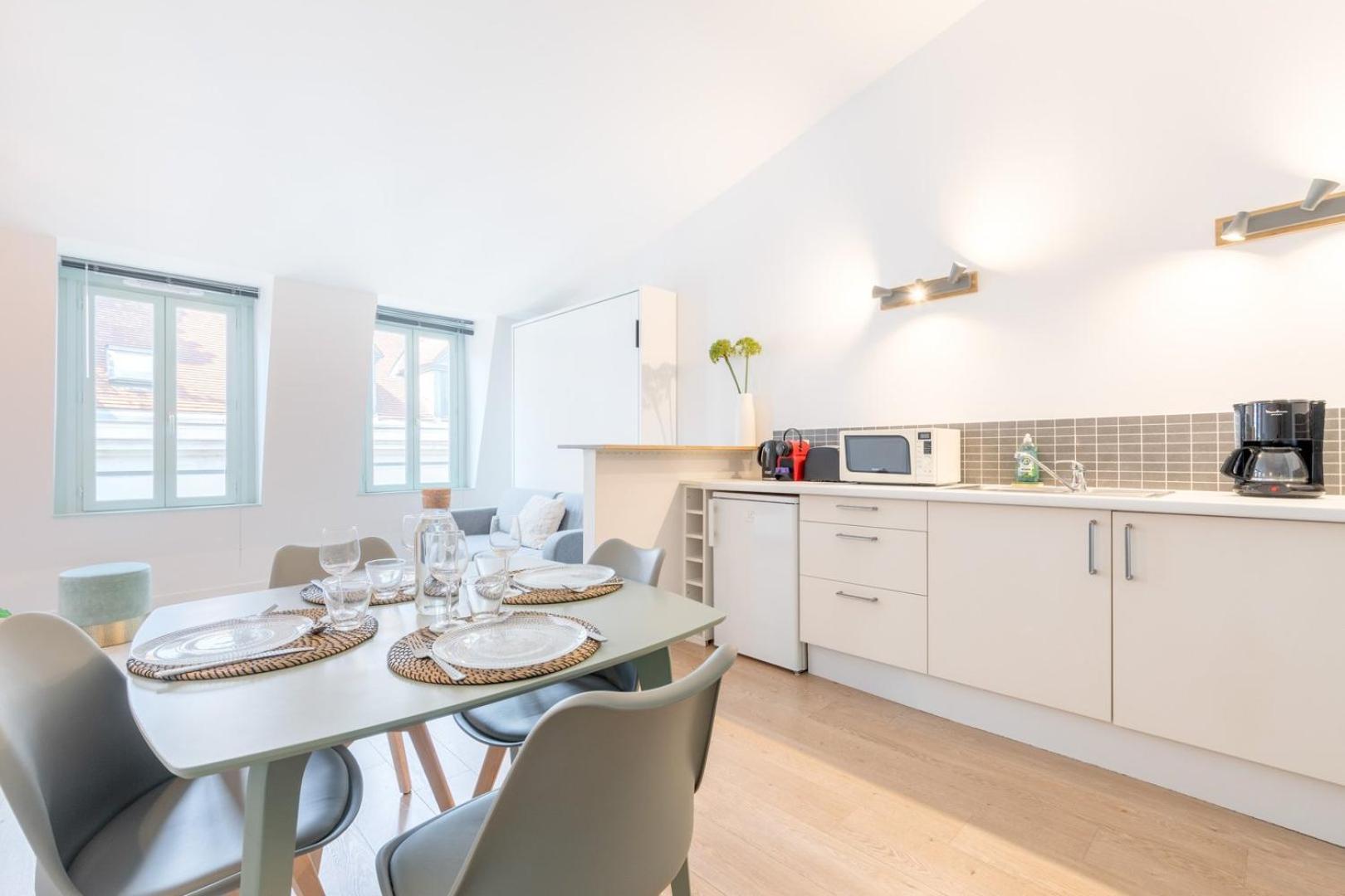 Vieux Lille Appartement Spacieux Et Equipe 外观 照片