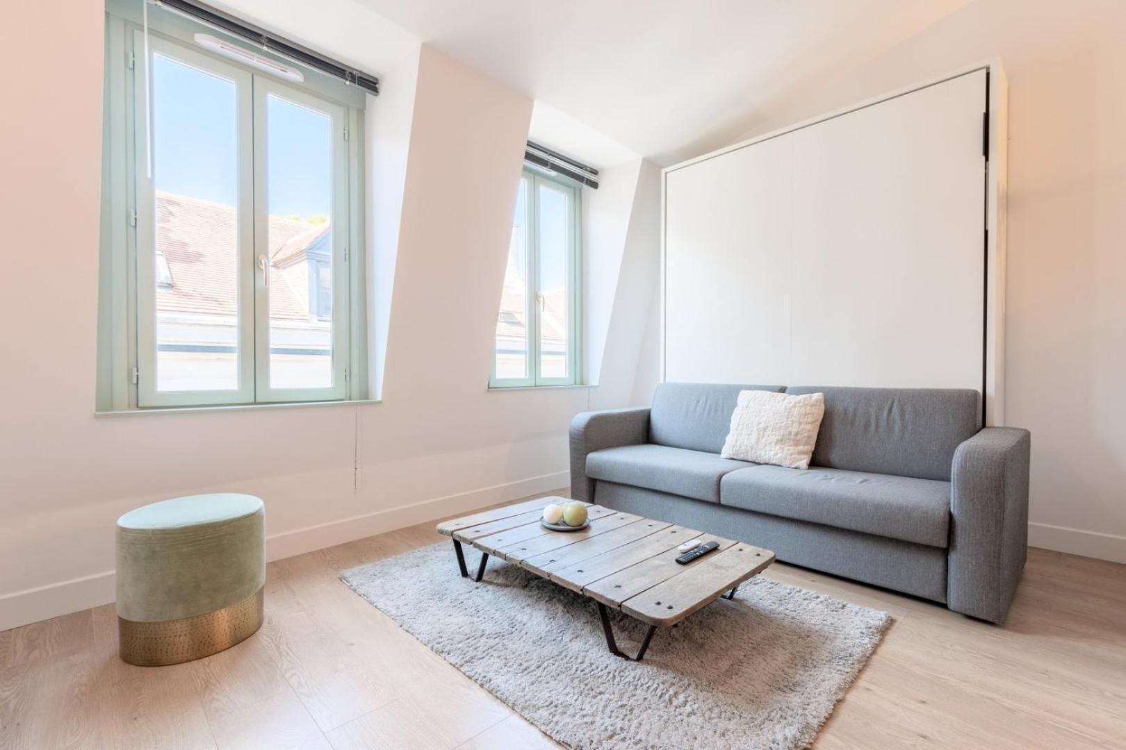 Vieux Lille Appartement Spacieux Et Equipe 外观 照片